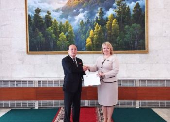 ჩრდილოეთ კორეამ ე.წ. დონეცკისა და ლუგანსკის სახალხო რესპუბლიკების დამოუკიდებლობა აღიარა