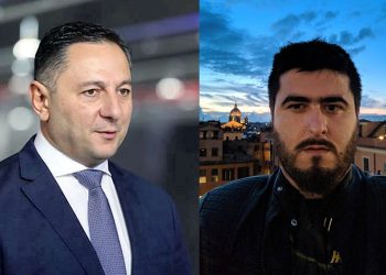 “ვერტმფრენის ჩამოვარდნა, ულიცენზიო პარაპლანისტების ბრალი ყოფილა, თურმე” – ყურაშვილი