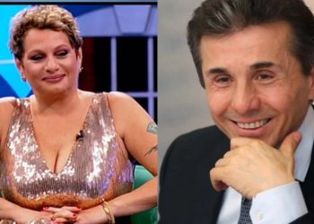 „მადლიერება – ღმერთია“ – ლალი მოროშკინა