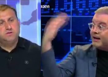 (ვიდეო) – “სახე გაასწორე, ბიჭო…” – რა მოჰყვა უჩა მამაცაშვილის საქმეზე საუბარს პირდაპირ ეთერში