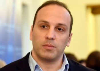 ღარიბაშვილი პრორუსული პოლიტიკოსია – მისი გარემოცვაა კახა თარგამაძე, ვიღაც ბიზნესმენები, რუსეთში გამდიდრებული „ცეხავიკები“ – ლევან გოგიჩაიშვილი