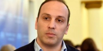 ღარიბაშვილი პრორუსული პოლიტიკოსია – მისი გარემოცვაა კახა თარგამაძე, ვიღაც ბიზნესმენები, რუსეთში გამდიდრებული „ცეხავიკები“ – ლევან გოგიჩაიშვილი