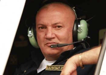 “ვერტმფრენს 35 წლის სტაჟის მქონე პილოტი, პოლკოვნიკი ზაზა ლორია მართავდა” – ლაშა ბერულავა