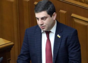 უკრაინის უმაღლესმა რადამ ახალი ომბუდსმენი აირჩია