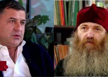 “დასანანია… მეუფეო, თქვენ ხართ ჩემი შვილიშვილის ნათლია და…” – რას წერს გოგაშვილი მეუფე იაკობს