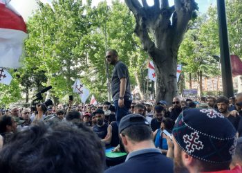 “ვიცი, რომ დასჯადია… არაა პრობლემა, თუ დაისჯებიან” – მორგოშია ალტ–ინფოს აქციის მონაწილეებზე