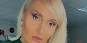 “დღეიდან ვამპირი ვარ” – რა ფოტოს აქვეყნებს ნანუკა ჟორჟოლიანი