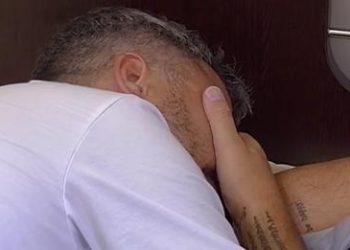 “ბოდიში, თავი ხელში უნდა ამეყვანა” – რატომ იტირა გიორგი ნაზღაიძემ