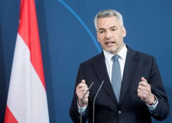 ჩვენთვის ძალიან მნიშვნელოვანია, საქართველოს დავუჭიროთ მხარი მის დასავლულ გზაზე – ავსტრიის კანცლერი