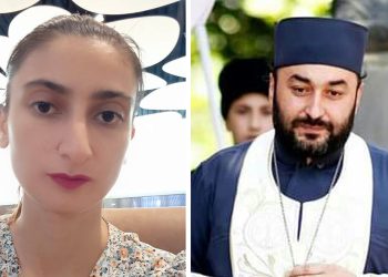 “ზღვაზე ნანახი სიშიშვლე ბავშვებს ჰრყვნის… პატიოსანი, ოჯახის ქალი სხეულს სხვას არ უნდა ანახებდეს” – “სასულიერო პირს მეტი პასუხისმგებლობა მართებს” – მღვდლის წერილი და ნინო ბაისონაშვილის კომენტარი