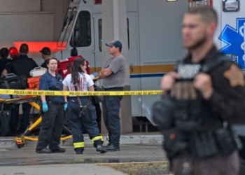 აშშ-ში სავაჭრო ცენტრში სროლის შედეგად 3 ადამიანი დაიღუპა