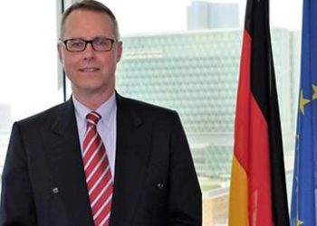 საქართველოში გერმანიის ელჩის თანამდებობაზე ჰუბერტ ქნირშს პეტერ ფიშერი შეცვლის