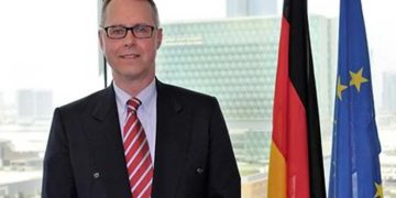 საქართველოში გერმანიის ელჩის თანამდებობაზე ჰუბერტ ქნირშს პეტერ ფიშერი შეცვლის