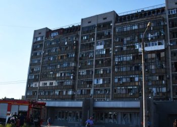 რუსებმა ნიკოლაევი დაბომბეს – 5 ადამიანი დაშავდა, მათ შორის ერთი მოზარდი