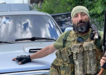 უკრაინაში დაღუპულ ქართველ მებრძოლს, კახა გოგოლს სამშობლოში ხვალ ჩამოასვენებენ