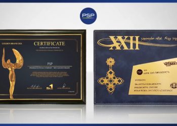 PSP წლის ორი უმნიშვნელოვანესი ბიზნეს დაჯილდოვების – „ოქროს ბრენდი 2021“ და „ეროვნული ბიზნეს რეიტინგი XXII“-ის გამრჯვებულია