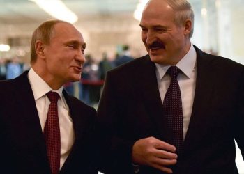სანქციები და პოლიტიკური წნეხი გვიბიძგებს ბელარუსთან გაერთიანების პროცესი დავაჩქაროთ – პუტინი