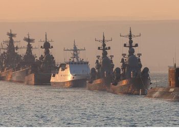 “რუსებმა ყირიმიდან დაიწყეს შავი ზღვის ფლოტის გადაყვანა” – დეტალები