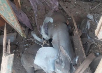 ოდესის ოლქის სოფელ სერგიევკაზე სარაკეტო თავდასხმა განხორციელდა, დაიღუპა 21 ადამიანი