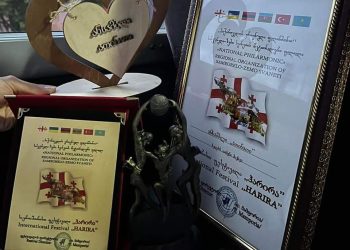 წალენჯიხის ანსამბლმა საერთაშორისო ფესტივალზე გრან-პრი მოიპოვა – დეტალები