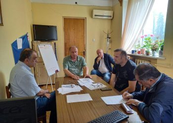 წალენჯიხაში ჯანდაცვის სერვისების გაუმჯობესება იგეგმება