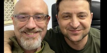 ზელენსკიმ უკრაინის სამხრეთის დეოკუპაციის ბრძანება გასცა – რეზნიკოვი