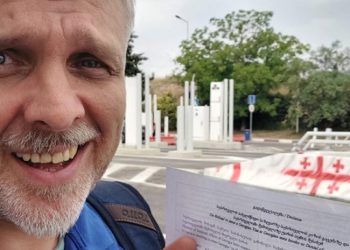 “აი, ამიტომ არ შემომიშვეს საზღვარზე” – რას წერს რუსი ბლოგერი, რომელიც საქართველოში არ შემოუშვეს