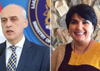 “ელჩიც ეთანხმება ე.წ “ბიბის” (როგორც დასვლეთში ეძახიან ბიძინას) ტრიოს მისამღერს? – რუსუდან წერეთელი