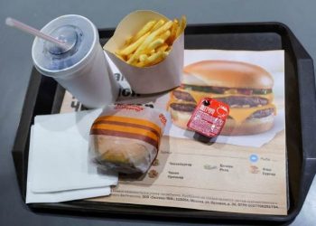 რუსეთში რესტორანს, რომელმაც McDonald’s ჩაანაცვლა, კარტოფილის დეფიციტი აქვს