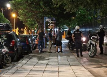 საბერძნეთში 23 წლის ქართველი დაჭრეს