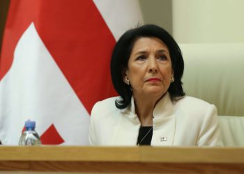 არ ვფიქრობ, რომ ივანიშვილი რეალურ პოლიტიკურ გადაწყვეტილებებს იღებს – სალომე ზურაბიშვილი