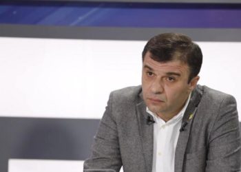 „საპატრიარქო, მესანთლიდან დაწყებული, პატრიარქის გარემოცვის წევრების ჩათვლით, ყველანი ჩართული ჰყავდა მოსმენებზე „ქართულ ოცნებას“ – ლევან სამუშია