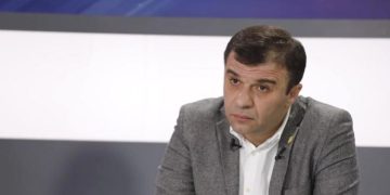 „საპატრიარქო, მესანთლიდან დაწყებული, პატრიარქის გარემოცვის წევრების ჩათვლით, ყველანი ჩართული ჰყავდა მოსმენებზე „ქართულ ოცნებას“ – ლევან სამუშია