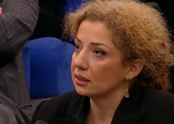 „არაფერი არ მაქვს დასამალი, აბსოლუტურად არაფრის არ მეშინია“ – ეკა სარია გავრცელებულ ჩანაწერებზე