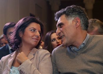 “ტიგრანის არხი ჩაახშვეს YouTube-ზე” – სიმონიანი