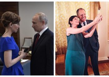 „სოფო შევარდნაძე რომ ჩამოდის, რომელიც არის პუტინის და ლავროვის ახლო მეგობარი, რატომ არ იღებს ხმას ოპოზიცია ან ხელისუფლება?“ – ბესო მიქავა