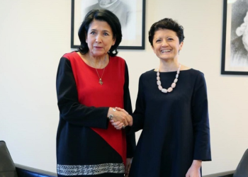 წულუკიანი პრეზიდენტ ზურაბიშვილზე – “ალბათ საჭიროა, მან ადვოკატი სასწრაფოდ აიყვანოს ”