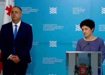 წულუკიანმა მის ახალ მოადგილედ  ირაკლი გივიაშვილი წარადგინა