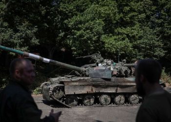 დონბასში ორი ამერიკელი დაიღუპა