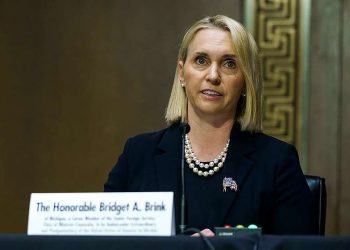 უკრაინაში აშშ-ის ელჩი: სერიოზულად განვიხილავთ რუსეთის ტერორიზმის სპონსორ სახელმწიფოდ გამოცხადების საკითხს