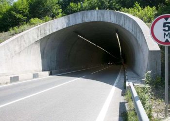 20 ივლისს 21:00 სთ-დან 21 ივლისის 09:00 სთ-მდე ქობულეთის გვირაბში მოძრაობა შეიზღუდება