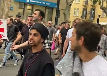 “მოინანიეთ ცოდვები ყველამ!” – რა მოხდა ვაკეში ალტ–ინფოს აქციის მსვლელობისას