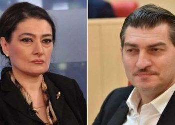 თაკო ჩარკვიანი ყაველაშვილს – ”იგი სხვაა სიძვა სხვაა, შუა უზის დიდი ზღვარი “