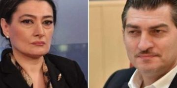 თაკო ჩარკვიანი ყაველაშვილს – ”იგი სხვაა სიძვა სხვაა, შუა უზის დიდი ზღვარი “