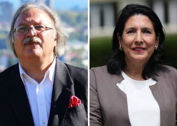 “გოგაშვილის ფაილების თანახმად 2018 წელს არჩევნებში გაიმარჯვა გრიგოლ ვაშაძემ!” – ნიკო მიქაია