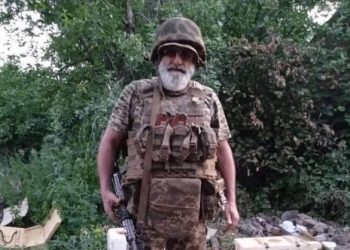 “ბოლოს ორი დღის წინ ველაპარაკე… ნუ გეშინიათო” – უკრაინაში დაღუპული გელა გოგიას და