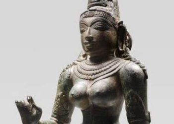 ინდოეთის ერთ-ერთი ტაძრიდან, ნახევარი საუკუნის წინ, ქალღმერთის მოპარულ ქანდაკებას აშშ-ში მიაკვლიეს