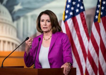 ნენსი პელოსი ტაივანის პრეზიდენტს შეხვდა