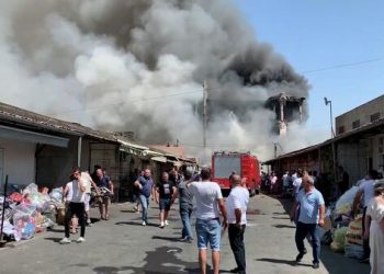 ერევანში აფეთქების შედეგად დაღუპულთა რიცხვი ხუთამდე გაიზარდა, დაშავებულია 61 ადამიანი