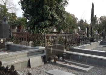 კასპის მუნიციპალიტეტში საფლავები გაძარცვეს – წაღებულია ძვირადღირებული ქვები